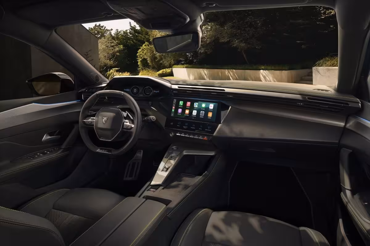 Peugeot e-308 SW