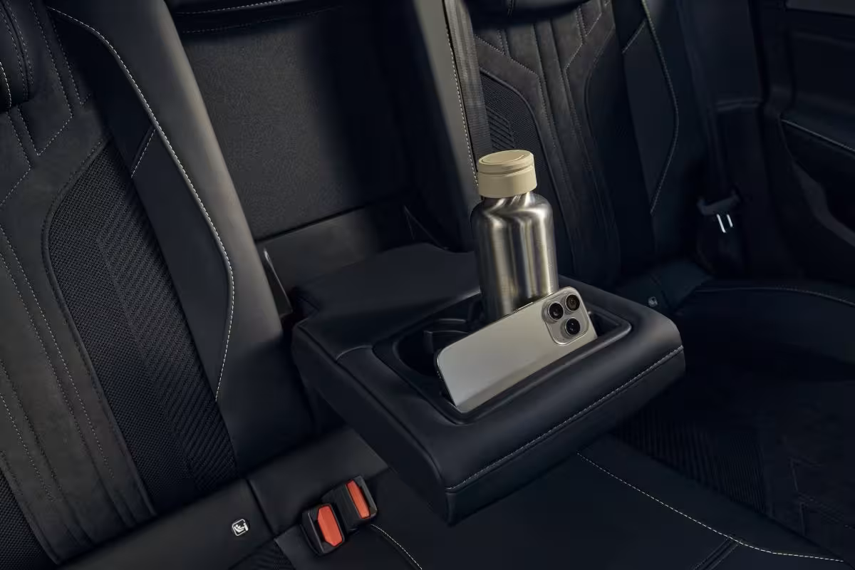 Peugeot e-308 SW