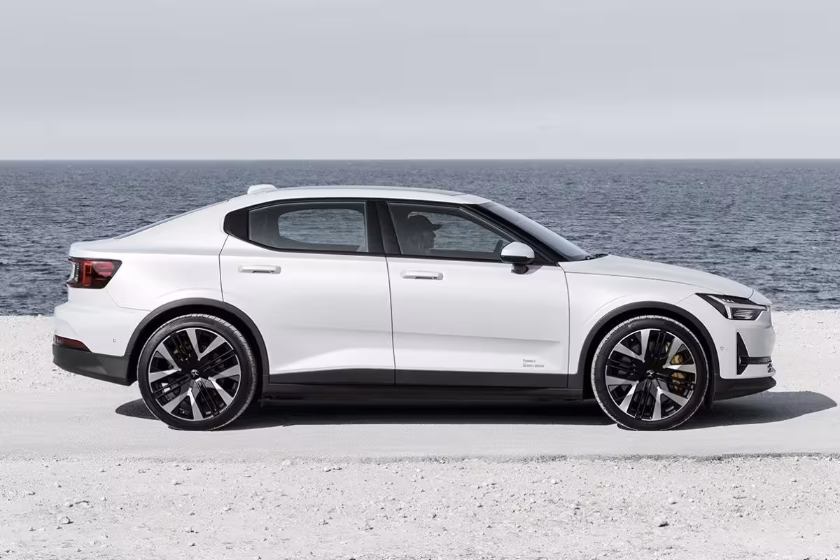 Polestar 2
