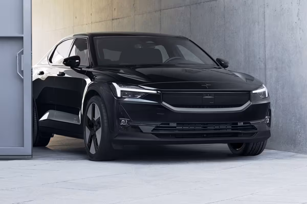 Polestar 2