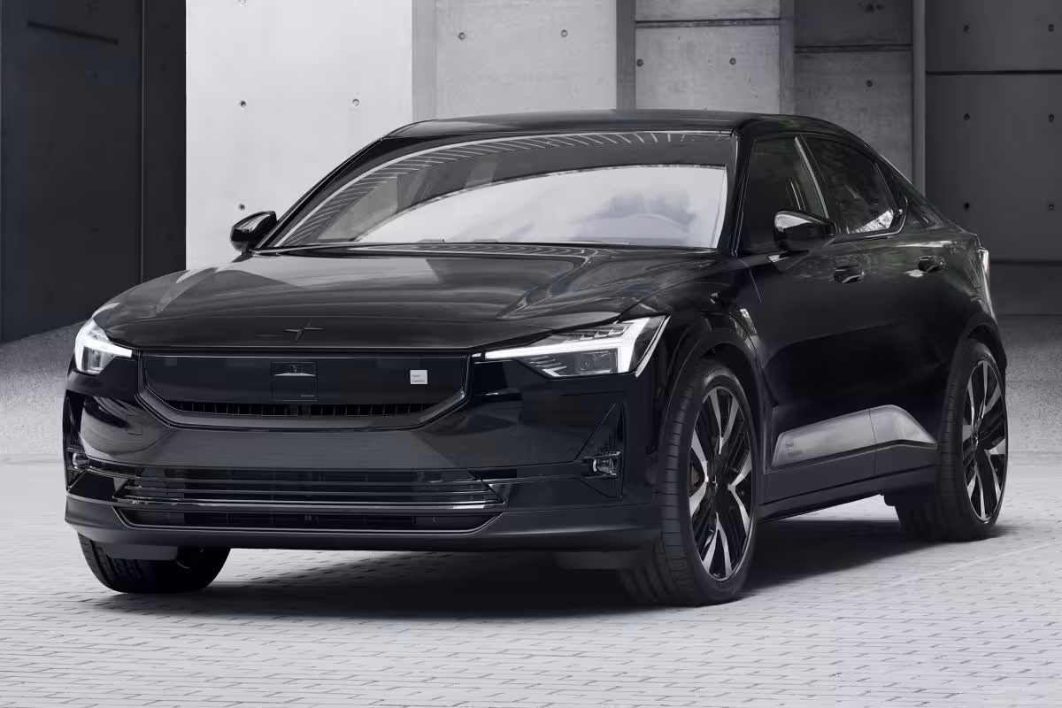 Polestar 2