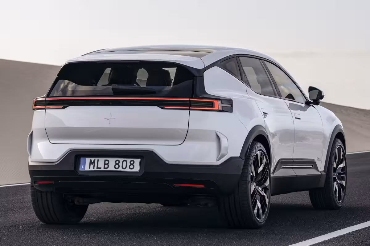 Polestar 3