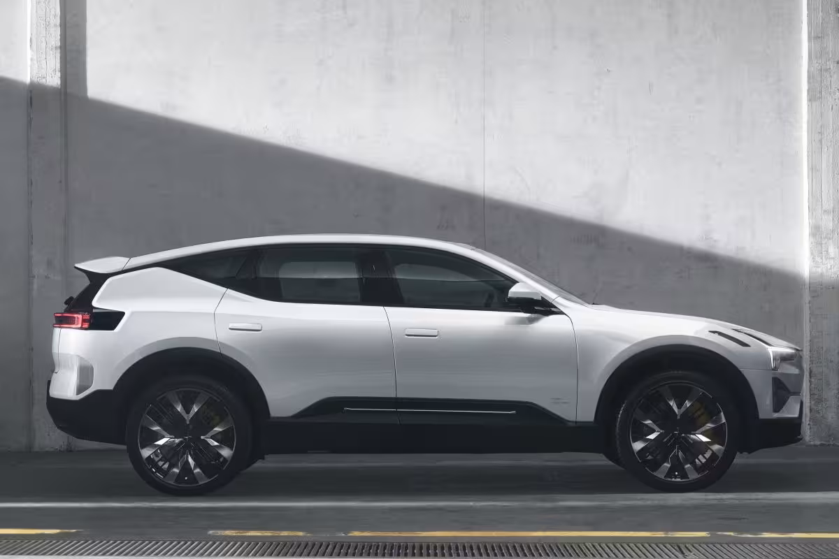 Polestar 3
