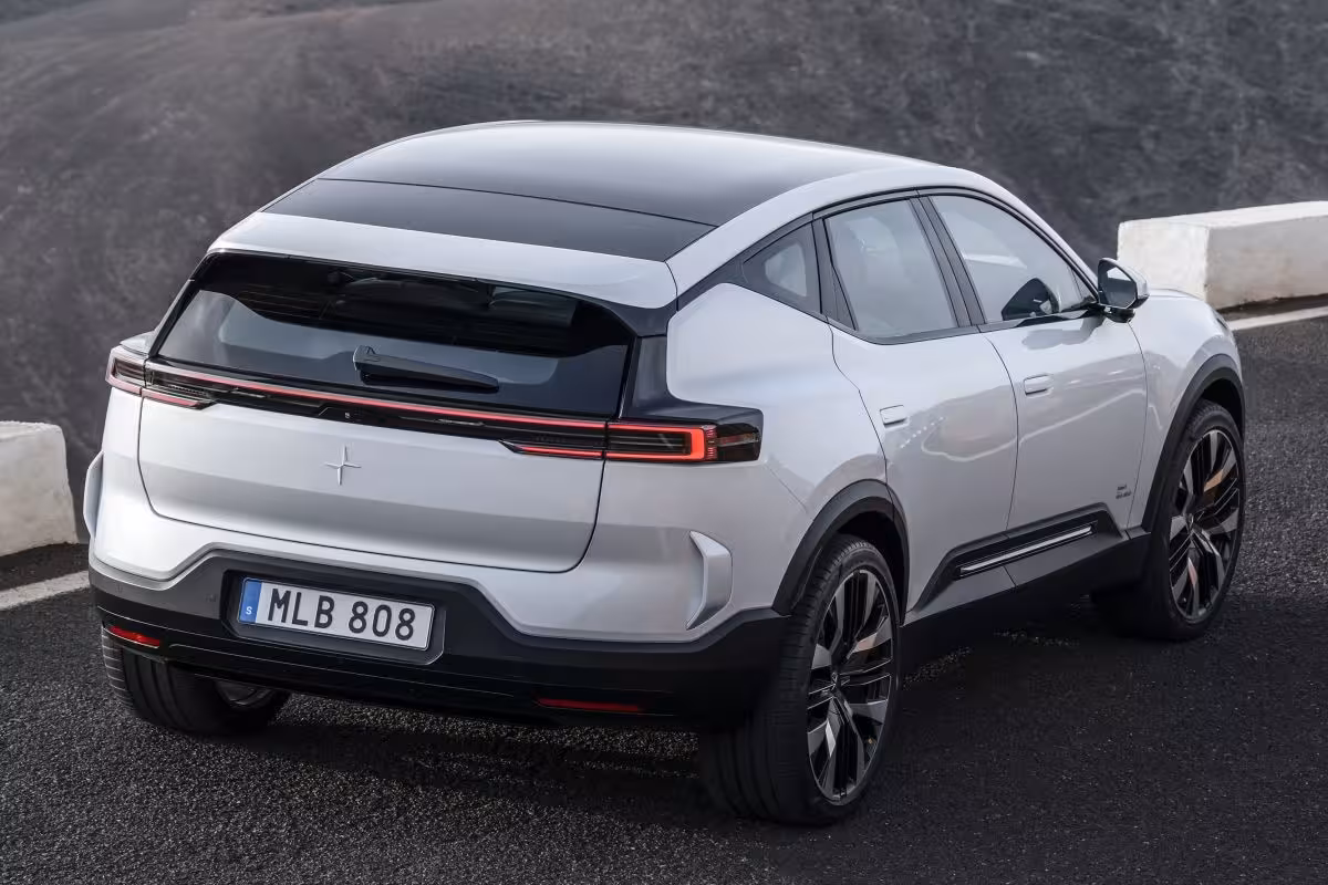 Polestar 3