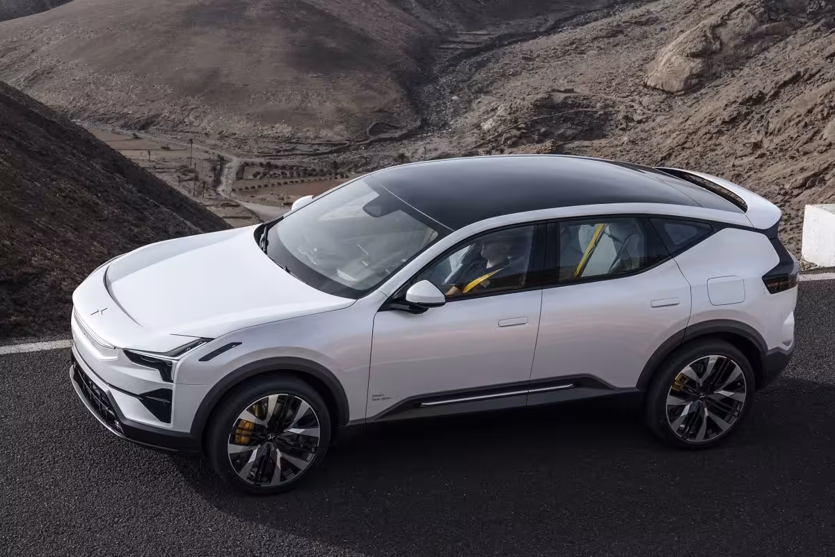 Polestar 3