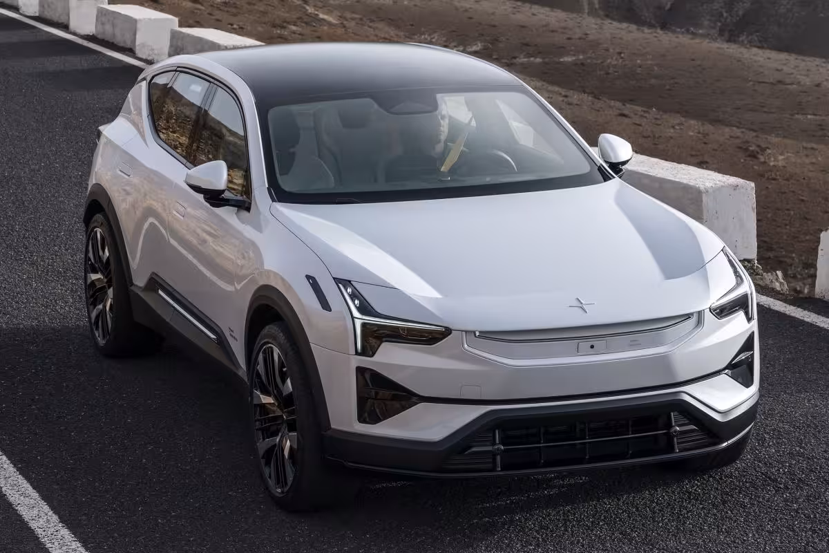 Polestar 3