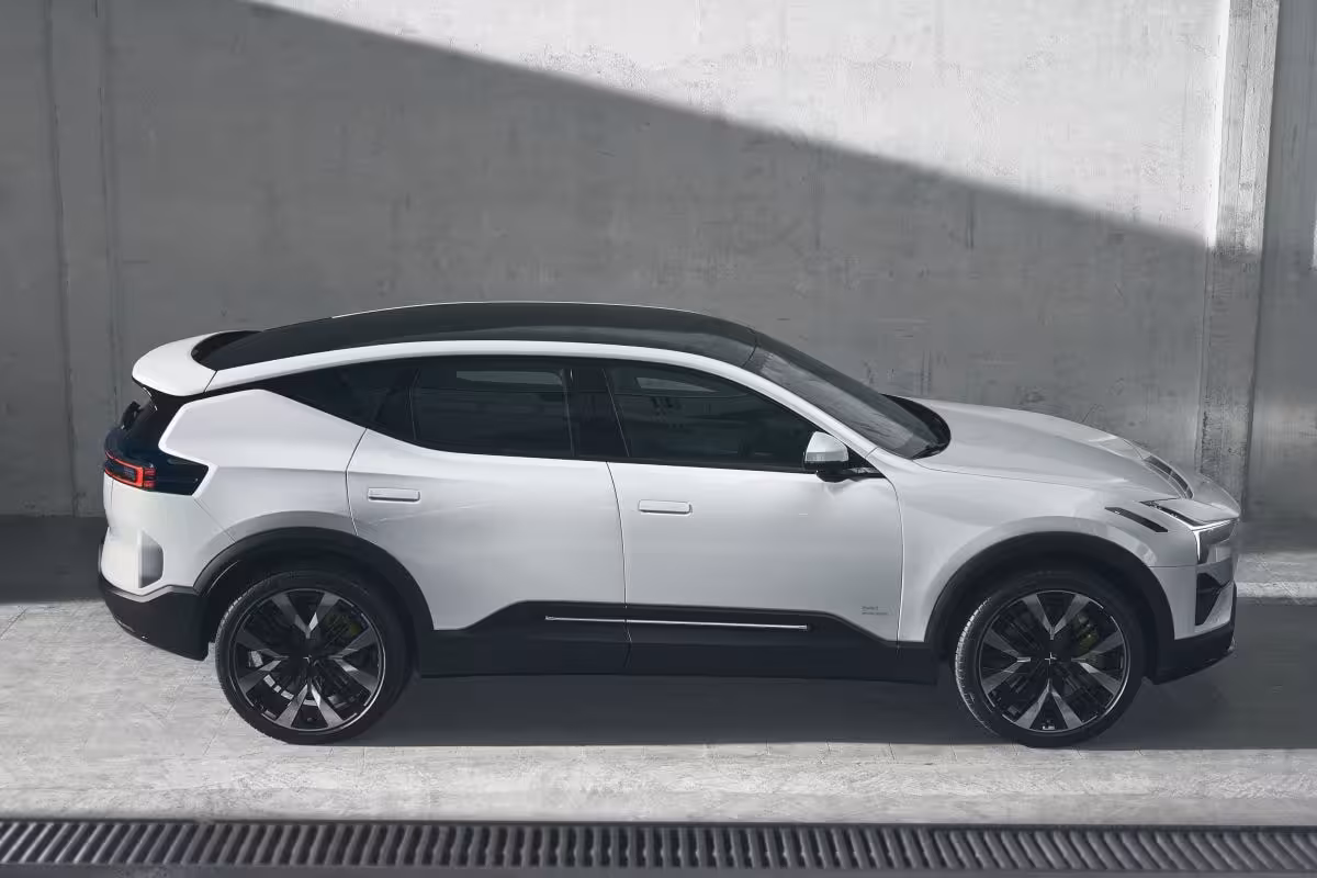 Polestar 3
