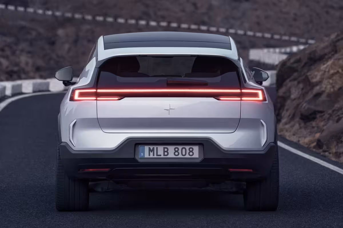 Polestar 3