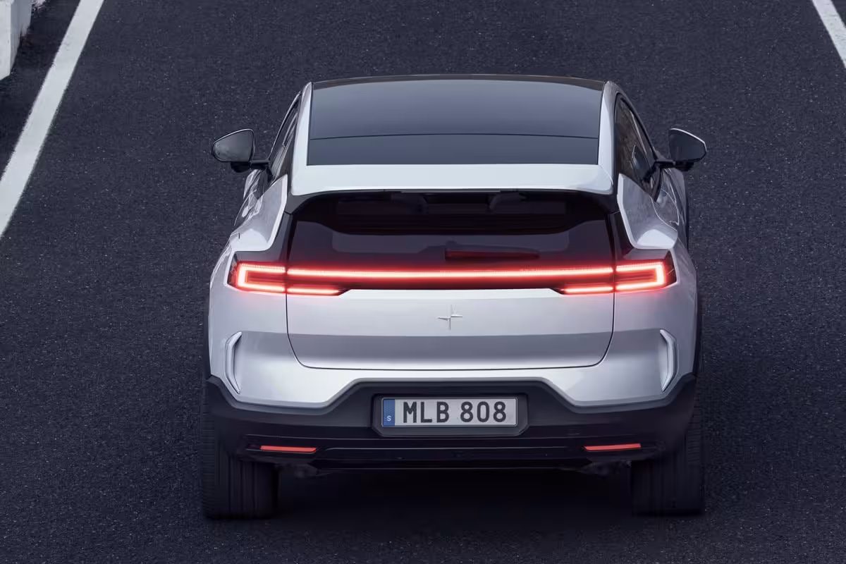 Polestar 3