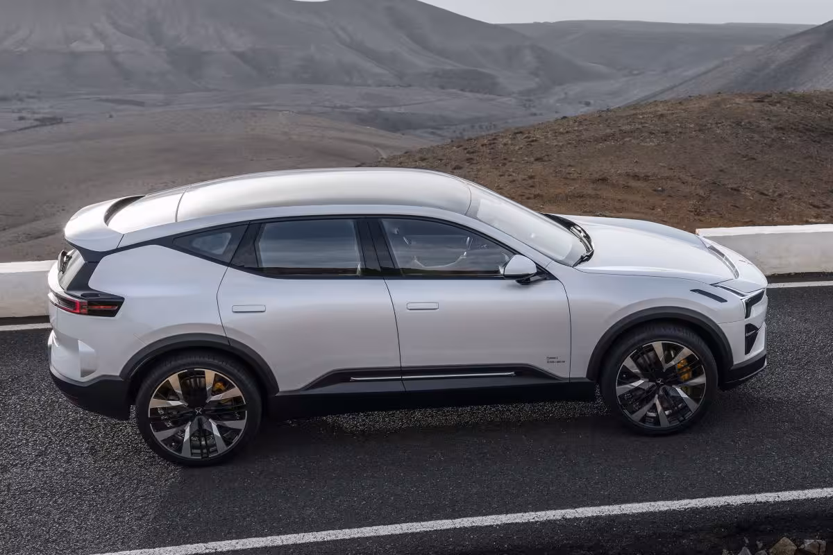 Polestar 3