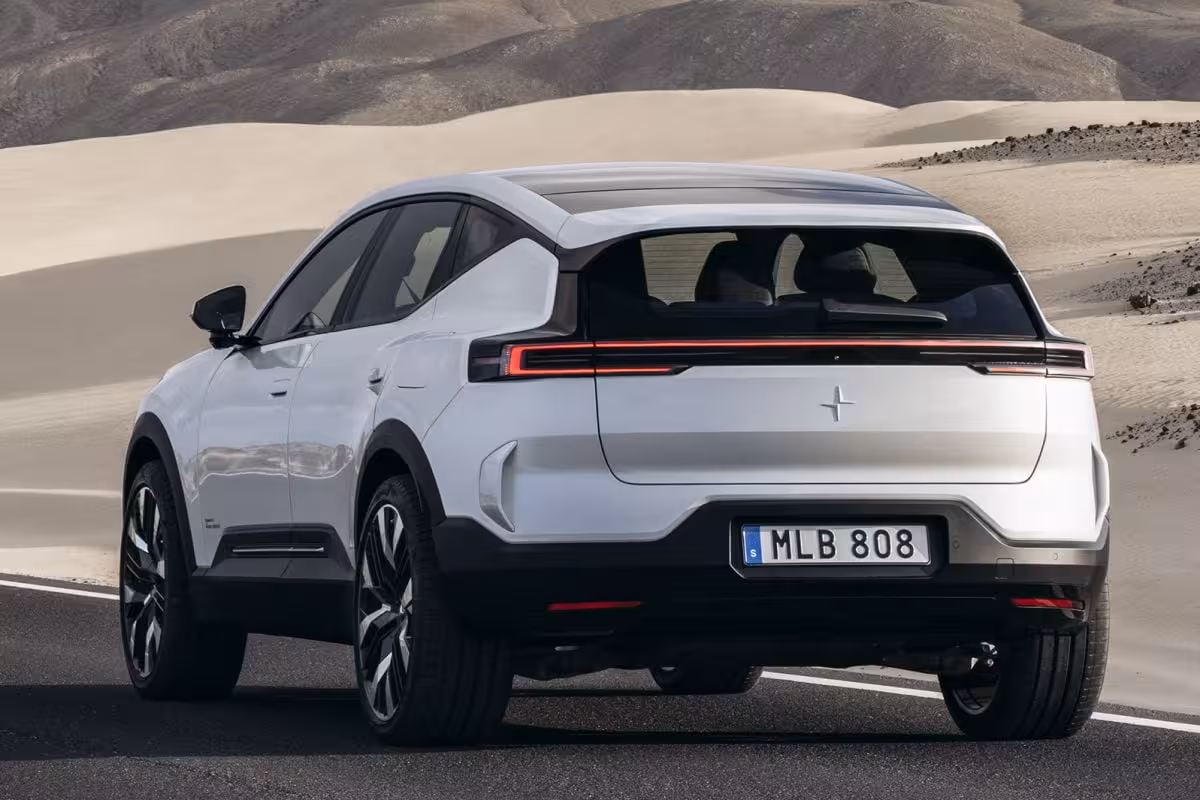 Polestar 3