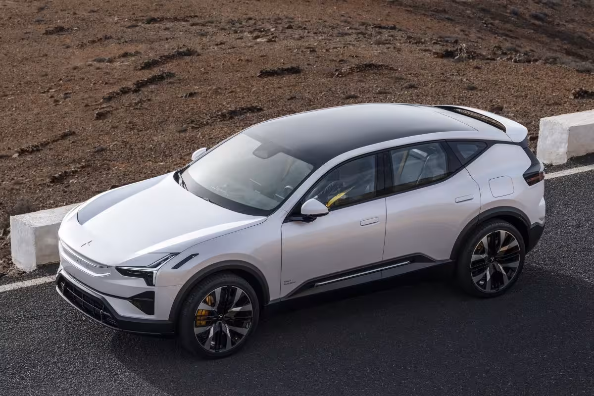 Polestar 3