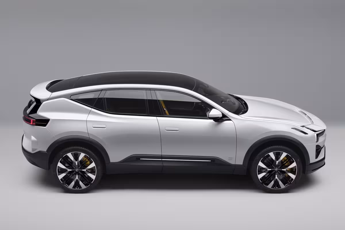 Polestar 3