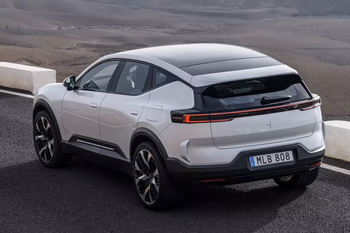 Polestar 3