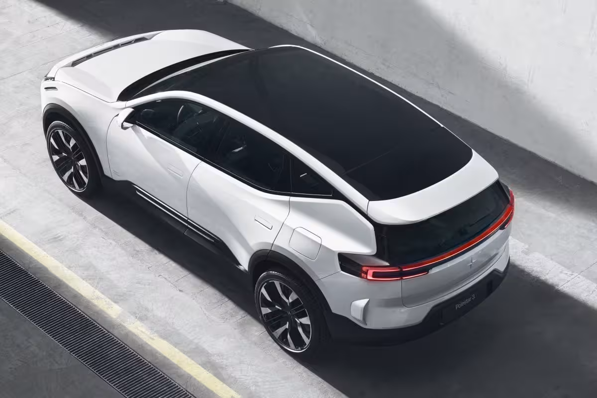 Polestar 3