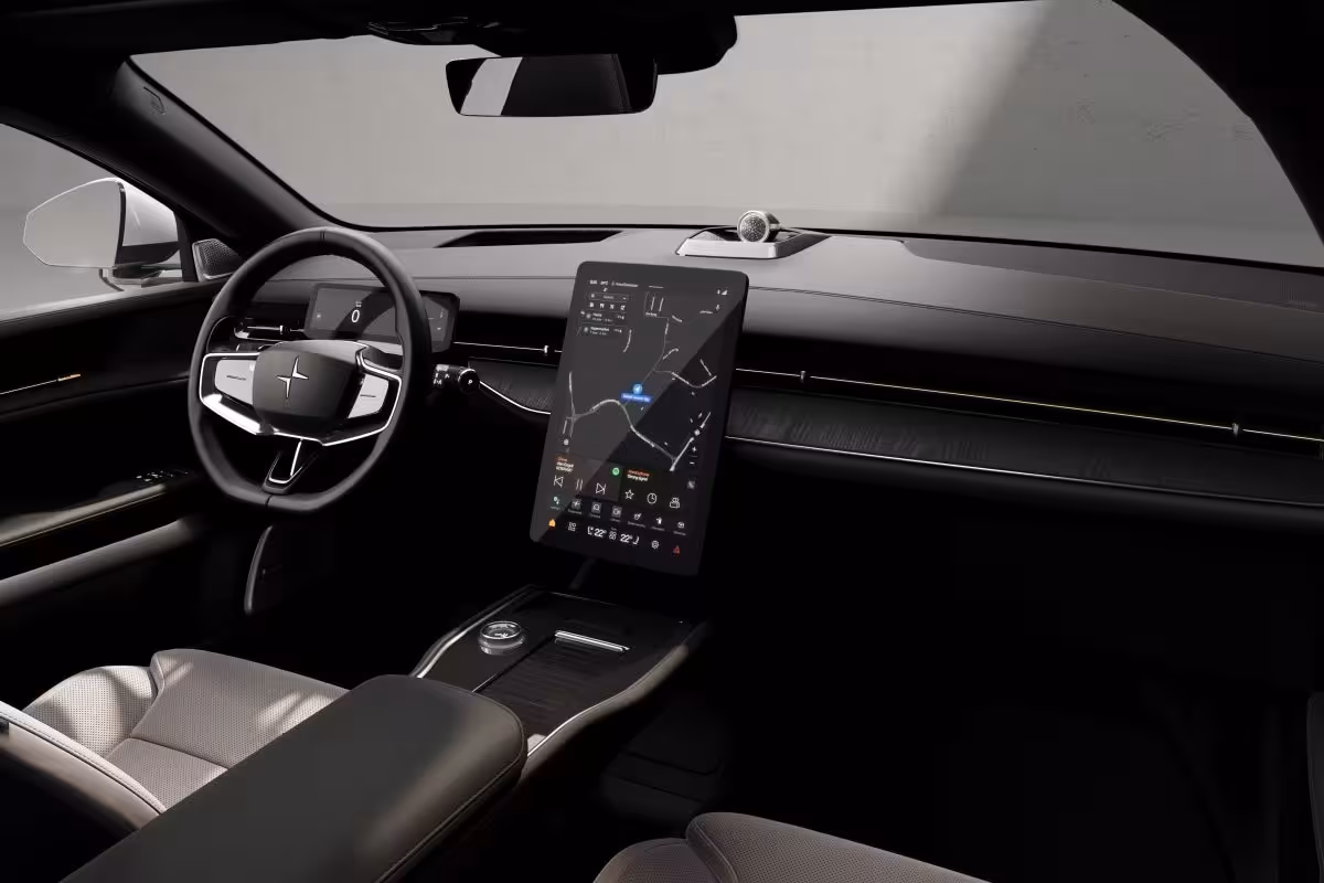 Polestar 3