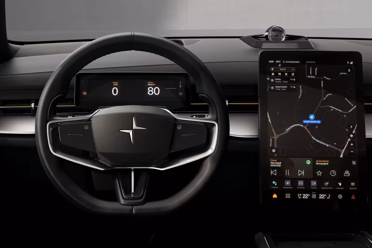 Polestar 3