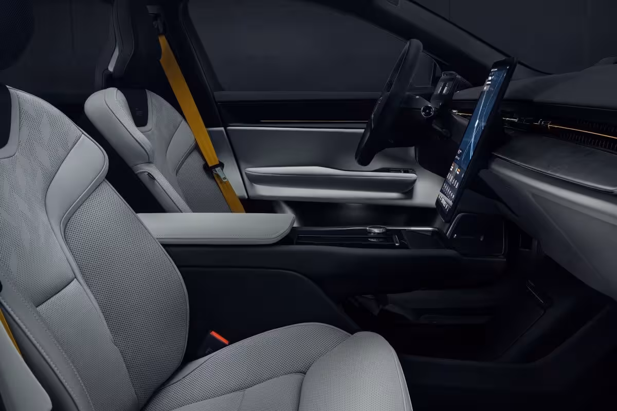 Polestar 3
