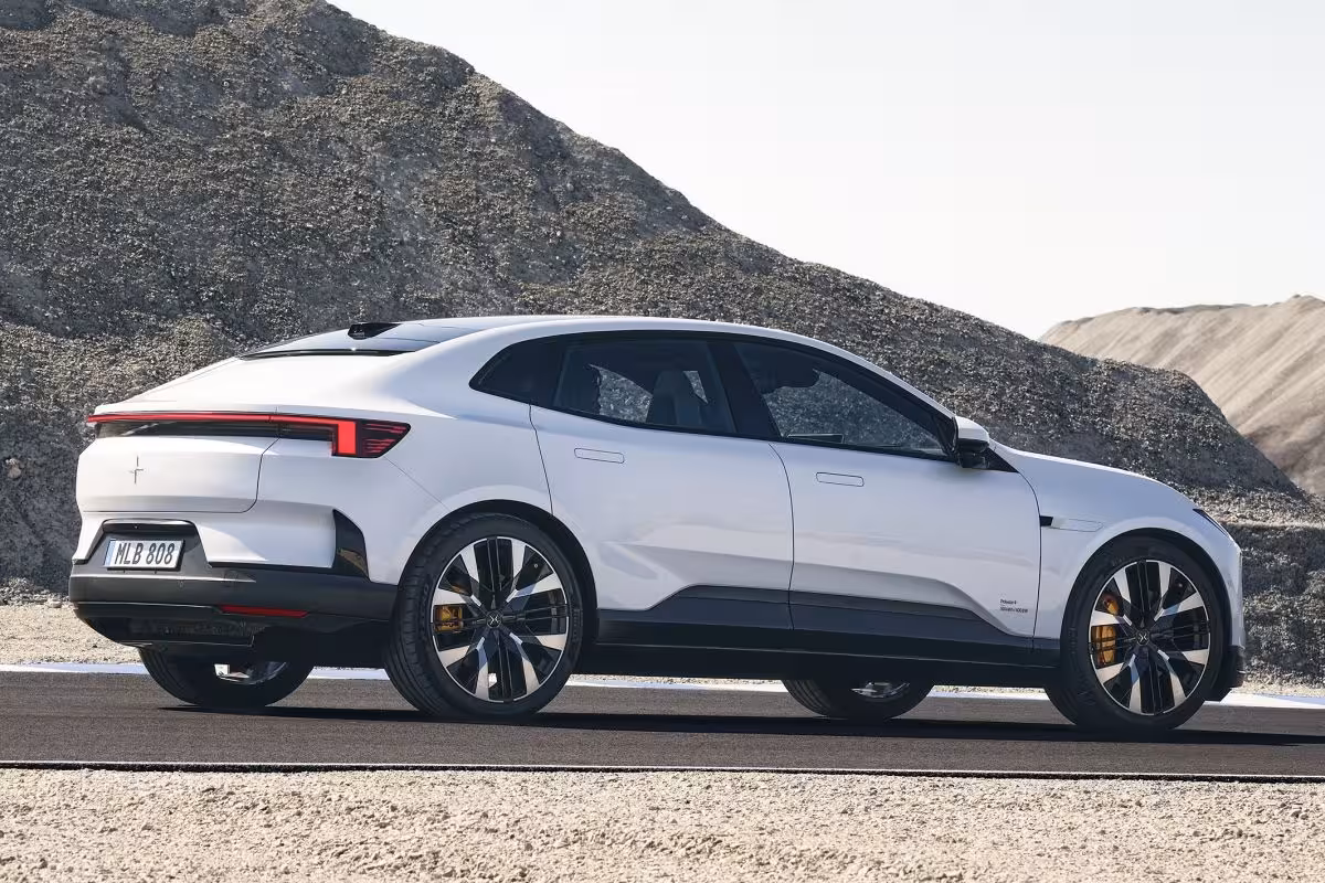 Polestar 4