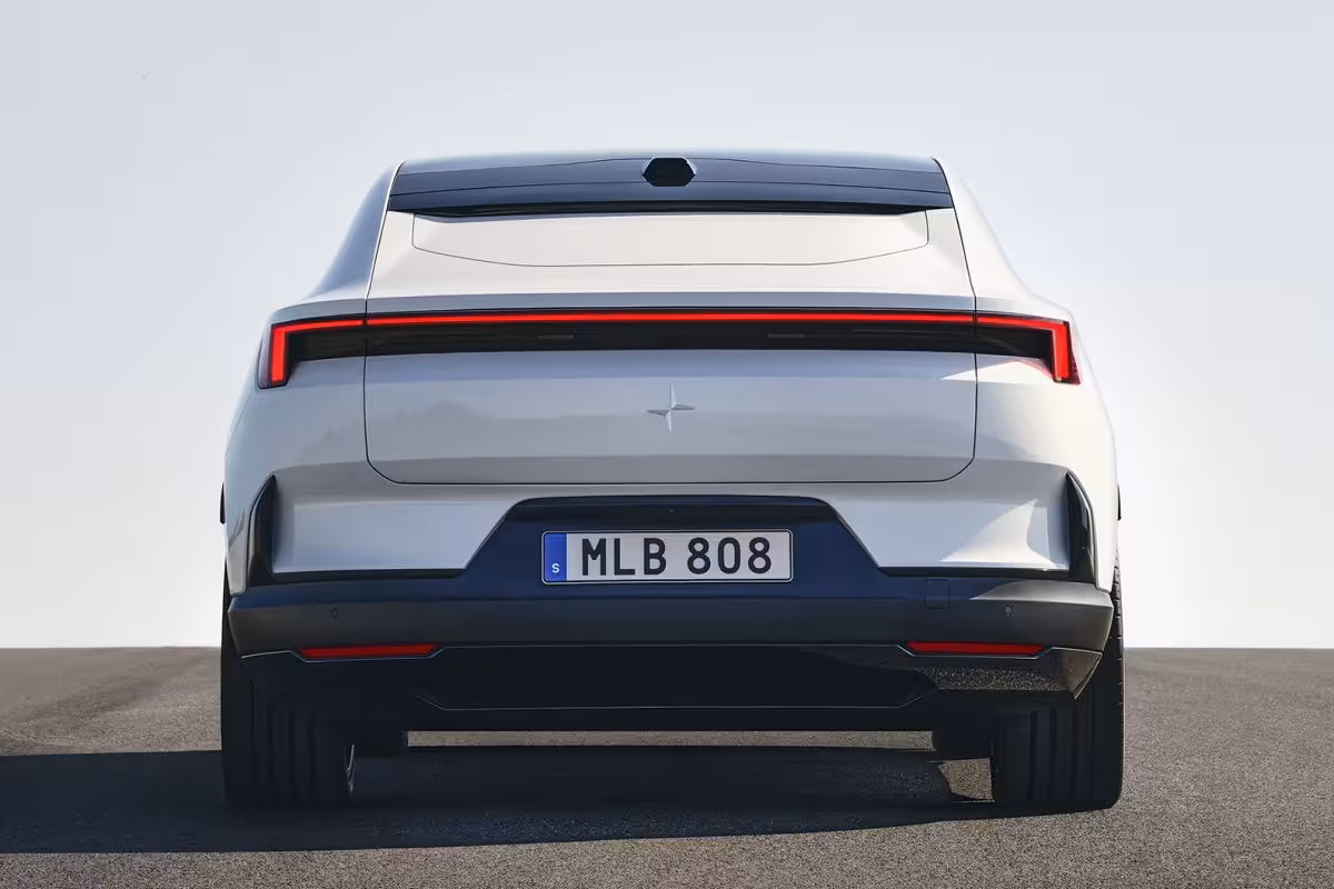 Polestar 4