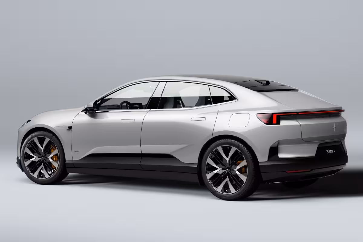 Polestar 4