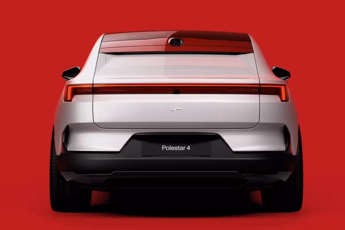 Polestar 4