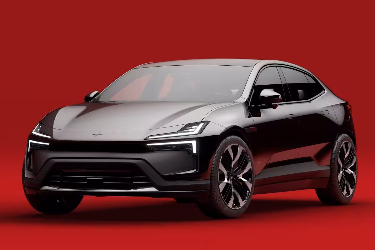 Polestar 4