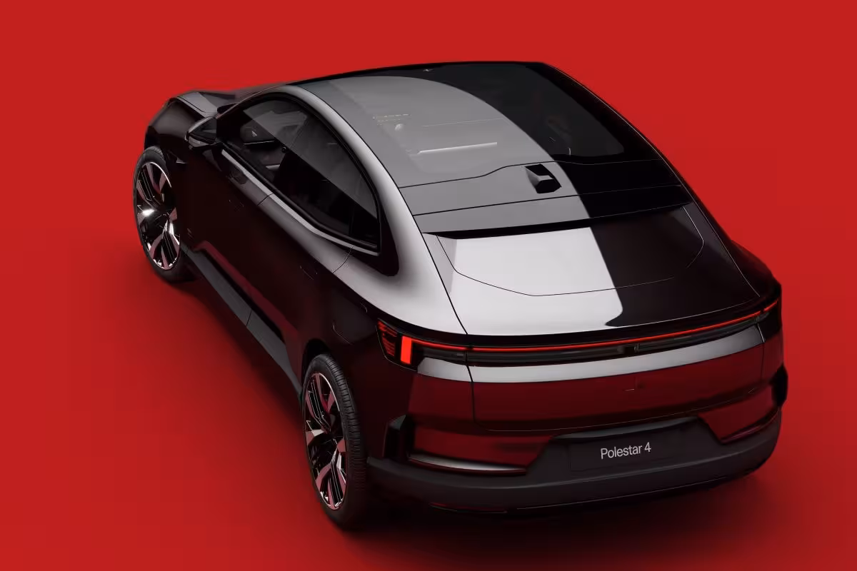 Polestar 4