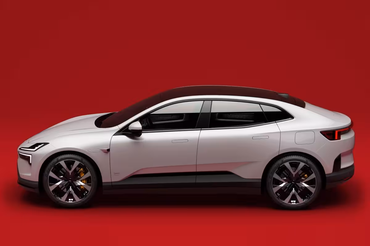 Polestar 4