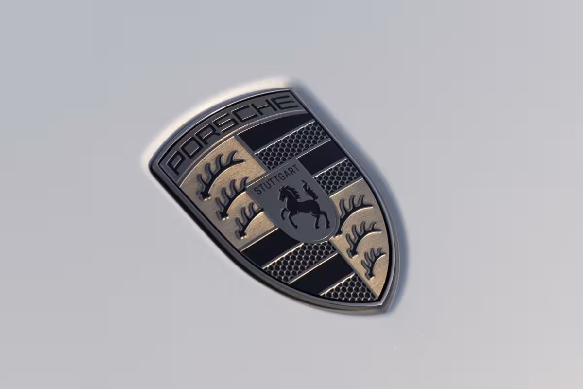 Porsche Macan Electric