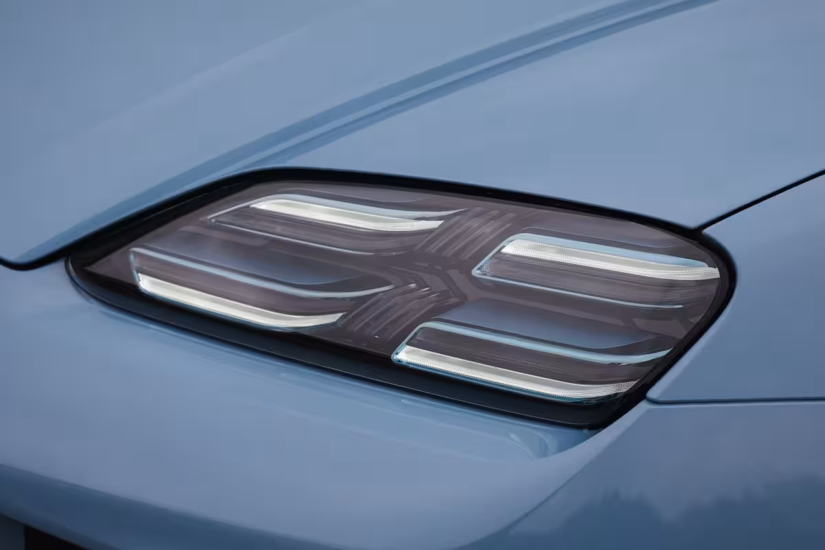Porsche Macan Electric