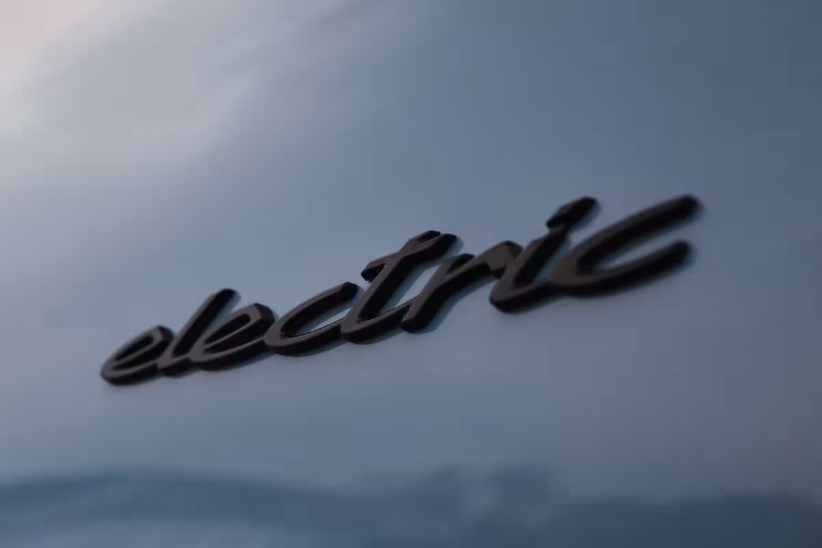 Porsche Macan Electric