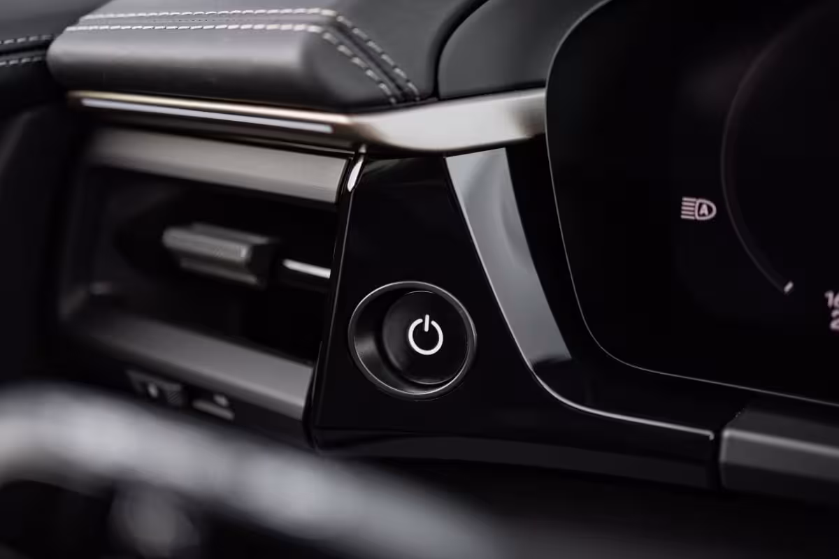 Porsche Macan Electric