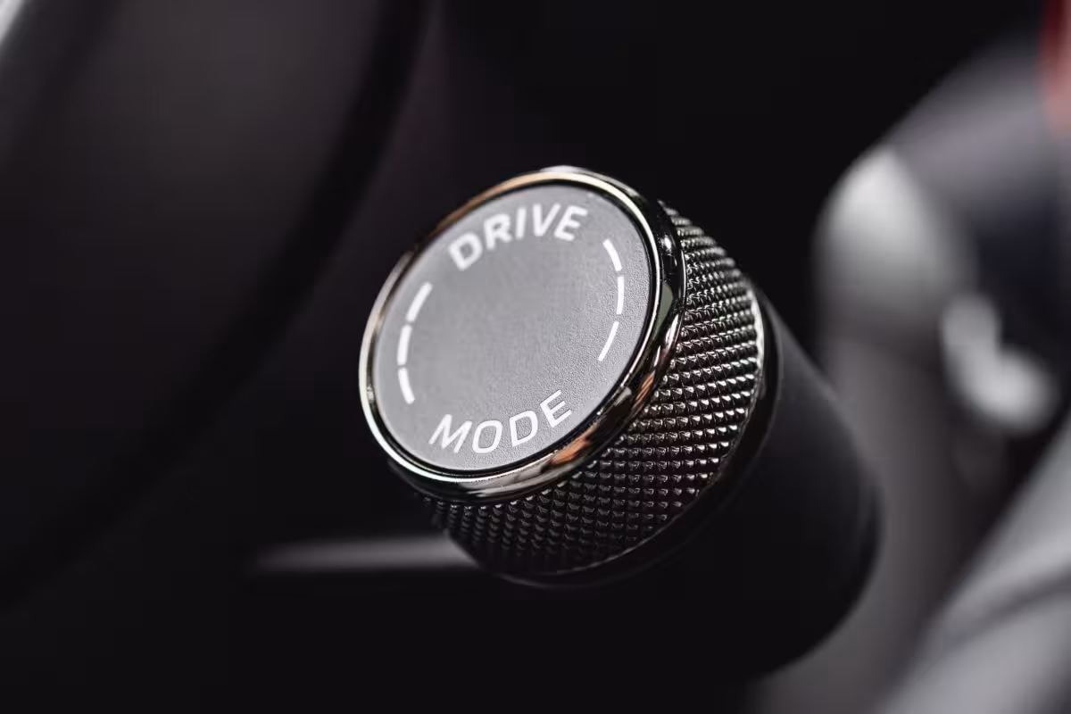 Porsche Macan Electric