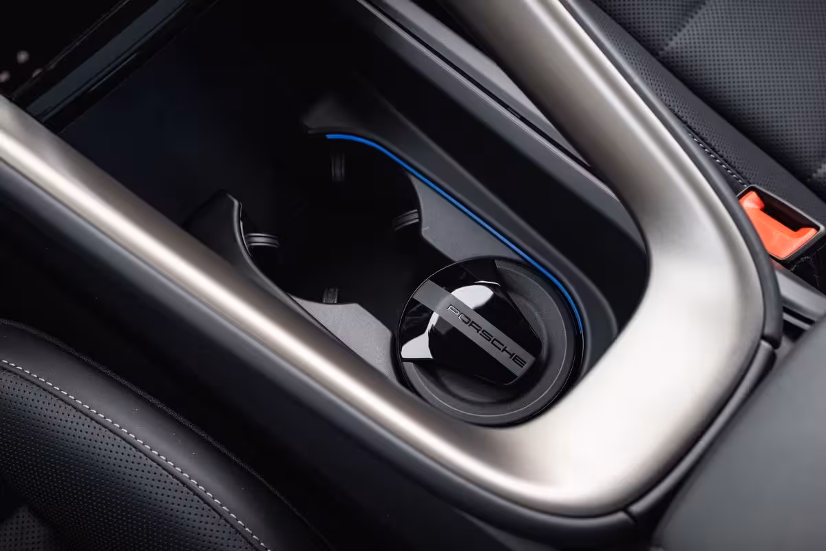 Porsche Macan Electric
