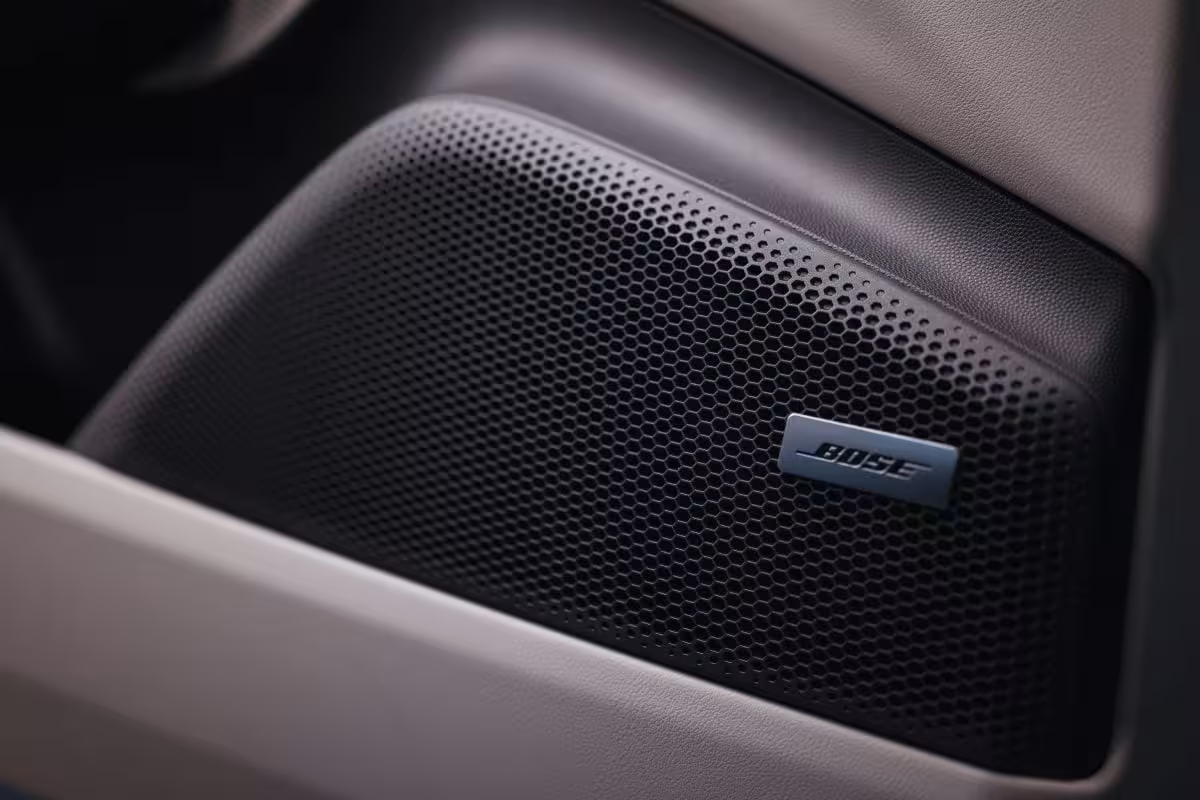 Porsche Macan Electric