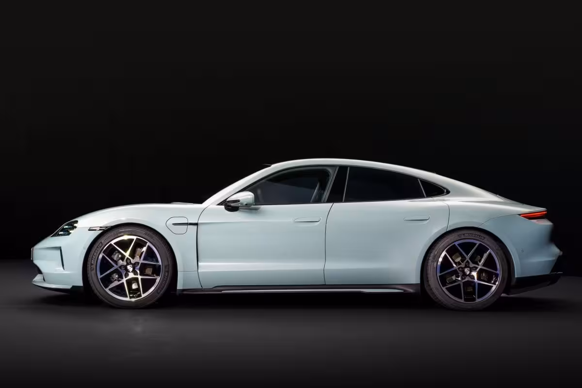 Porsche Taycan