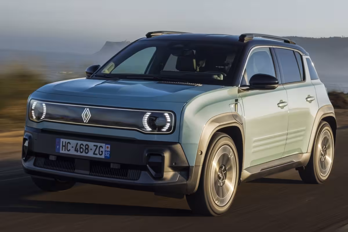 Renault 4