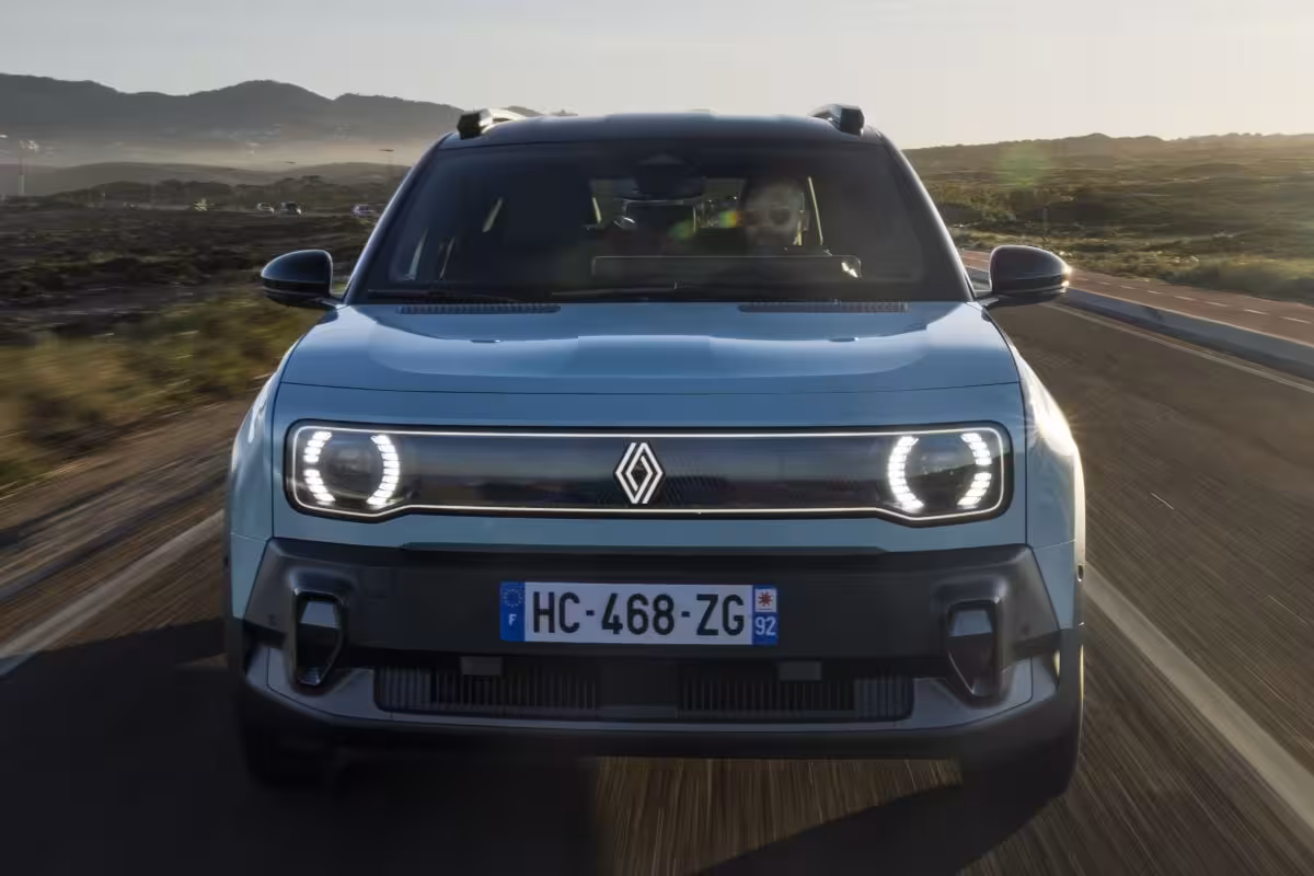 Renault 4