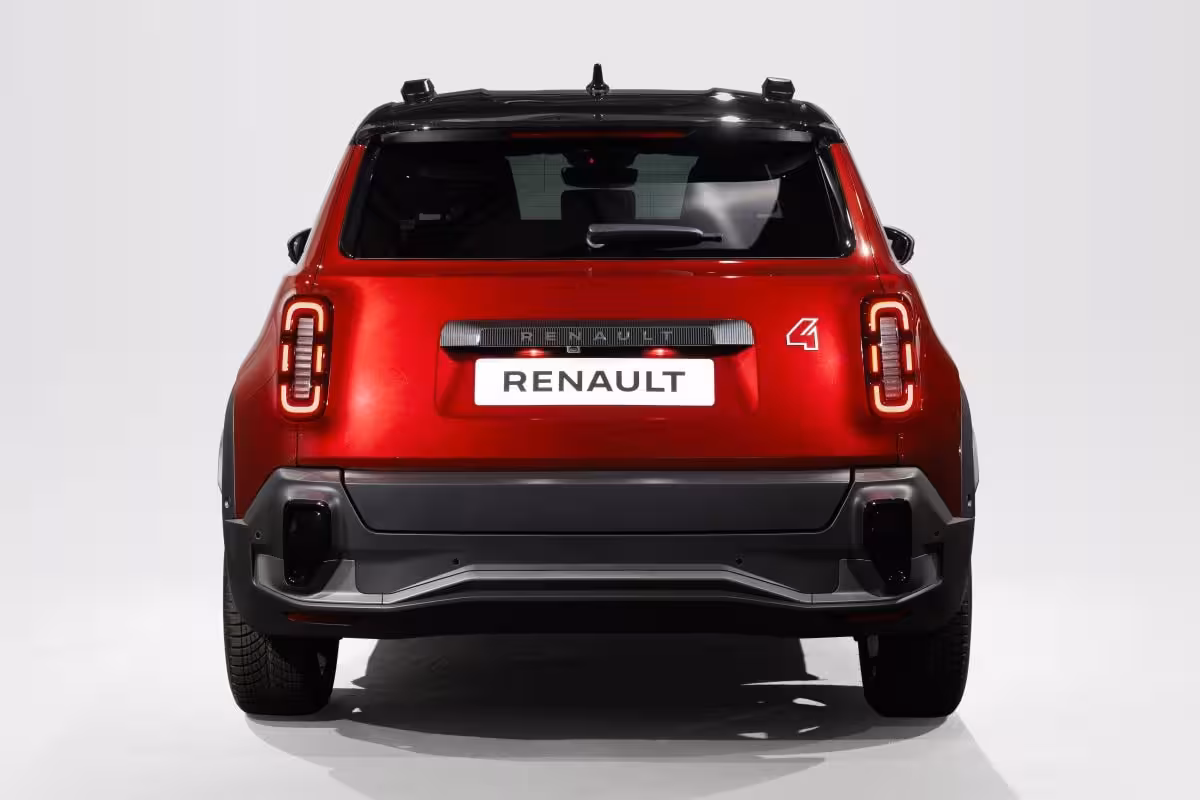 Renault 4