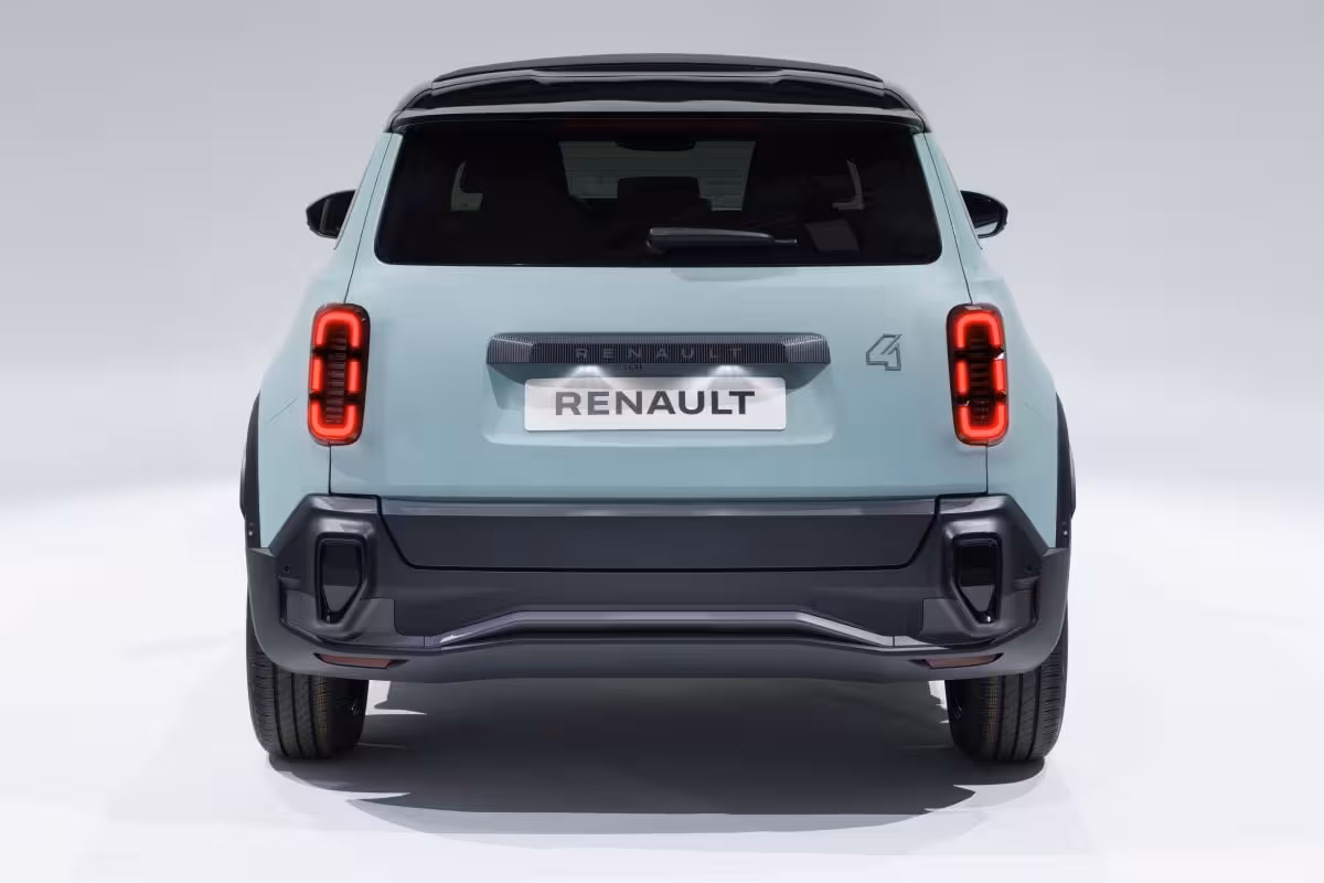 Renault 4
