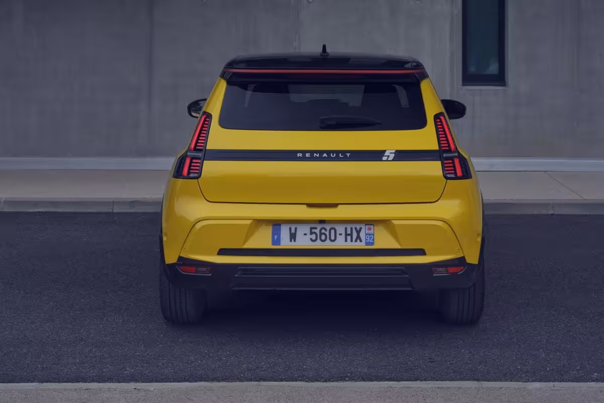 Renault 5