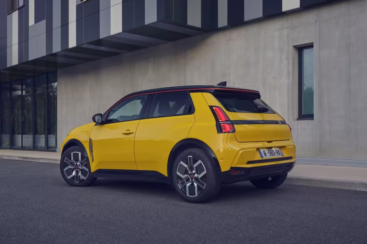 Renault 5