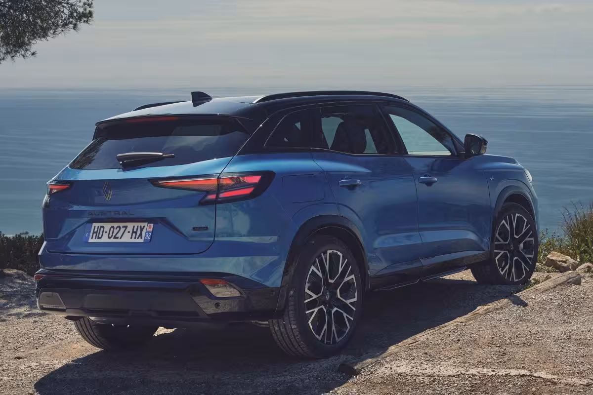 Renault Austral