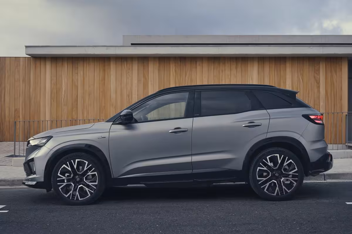 Renault Austral