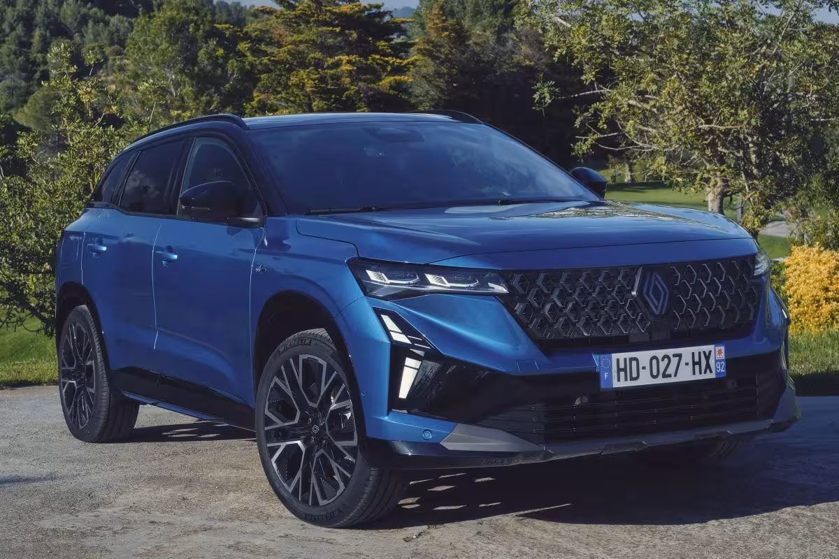 Renault Austral