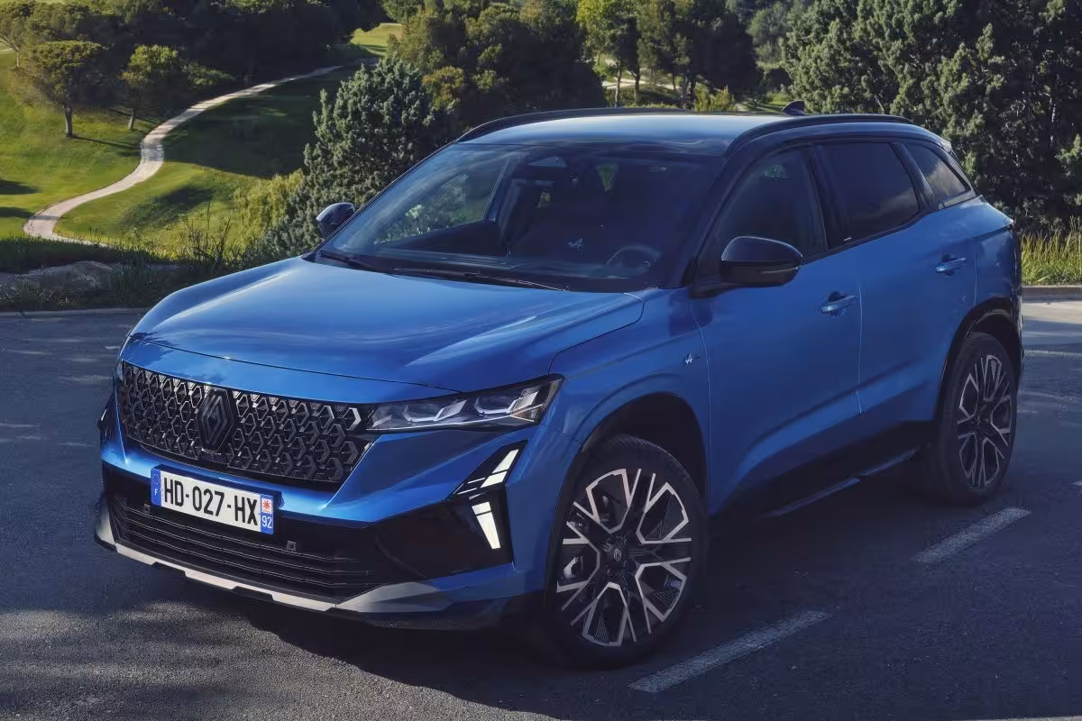 Renault Austral