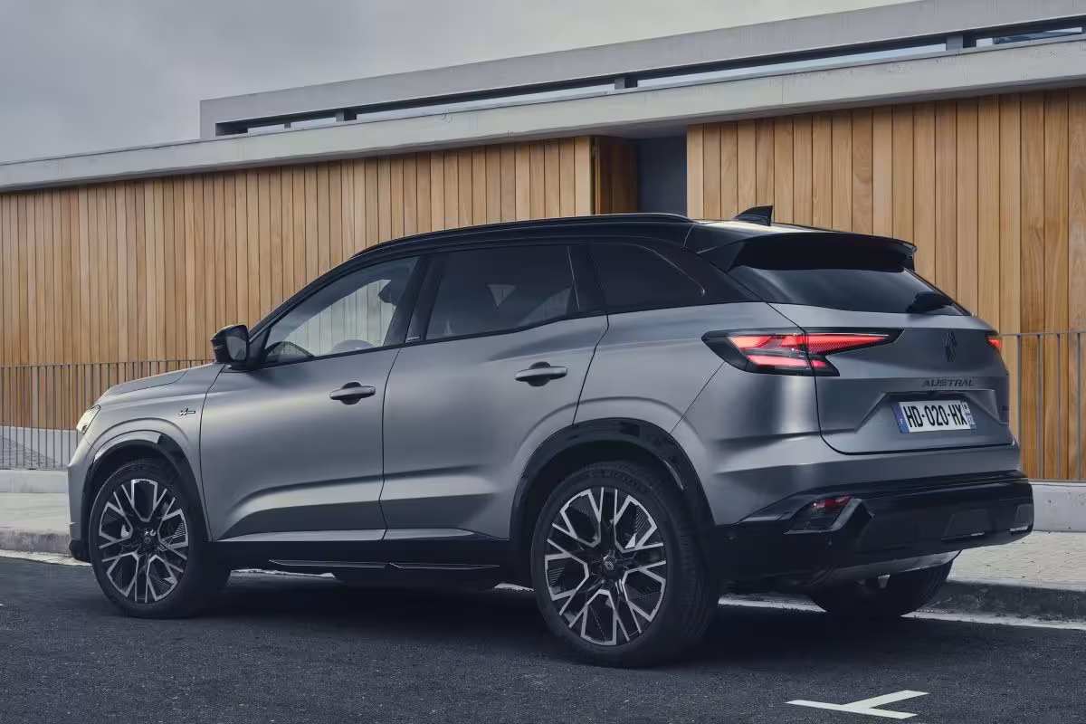 Renault Austral