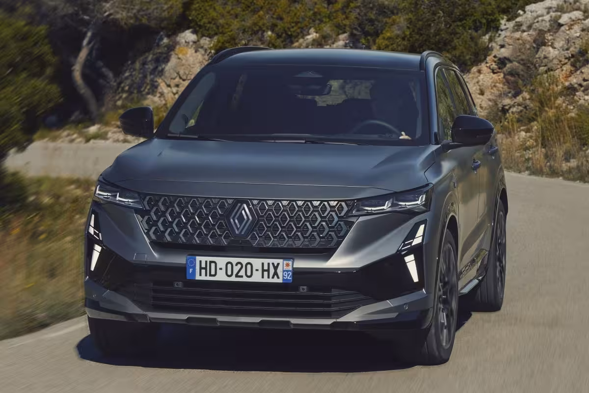 Renault Austral