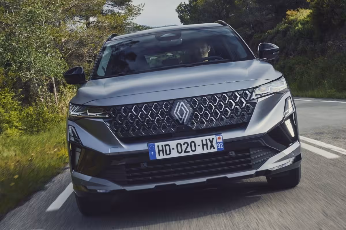 Renault Austral
